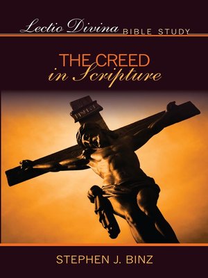 cover image of Lectio Divina Bible Study
